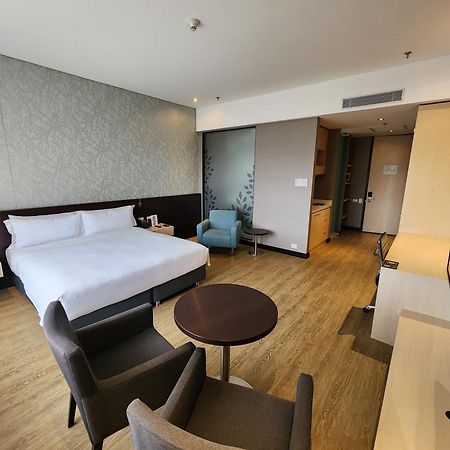 Готель Hilton Doubletree Bogota Salitre Ar Екстер'єр фото Deluxe Room