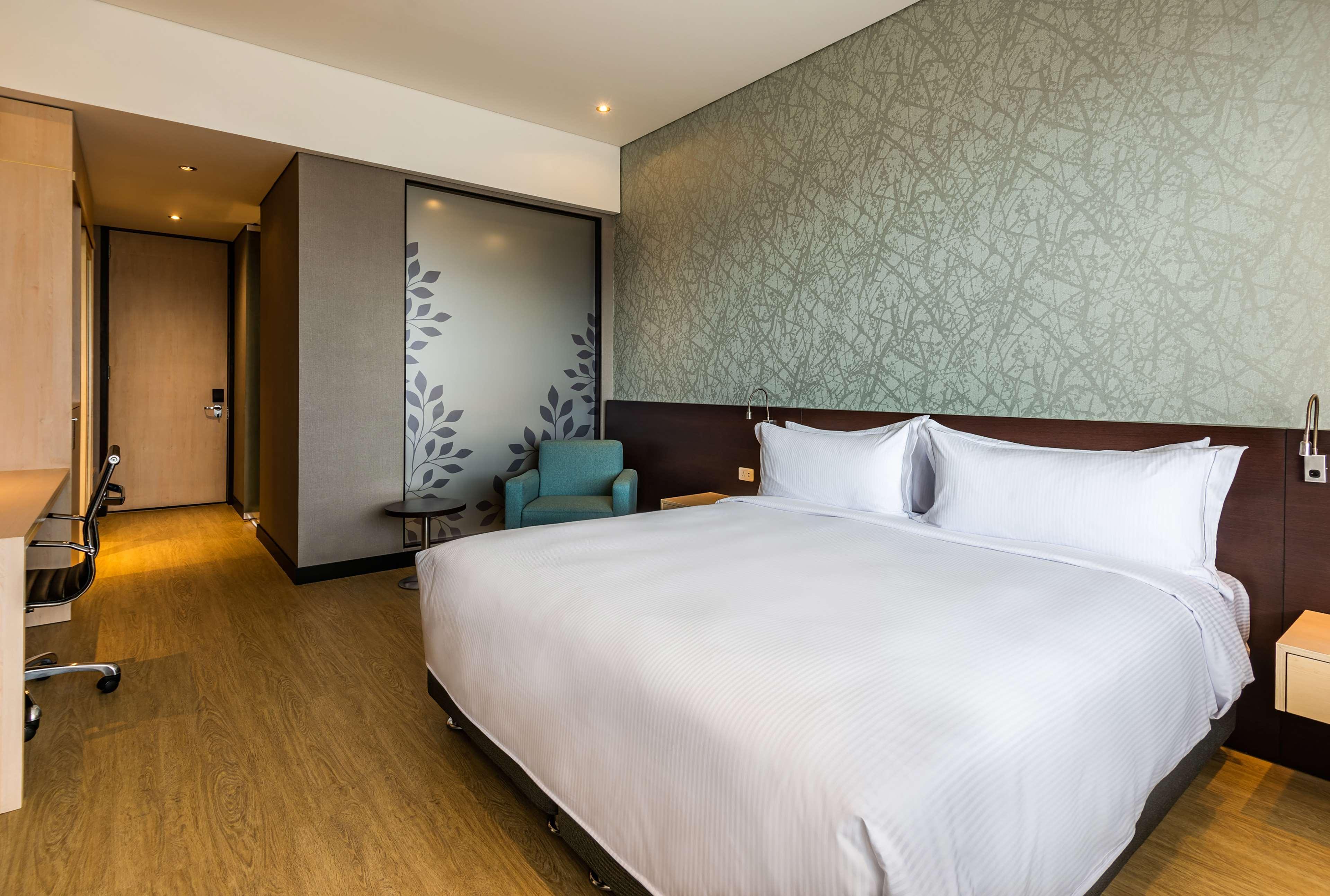 Готель Hilton Doubletree Bogota Salitre Ar Екстер'єр фото Deluxe Room