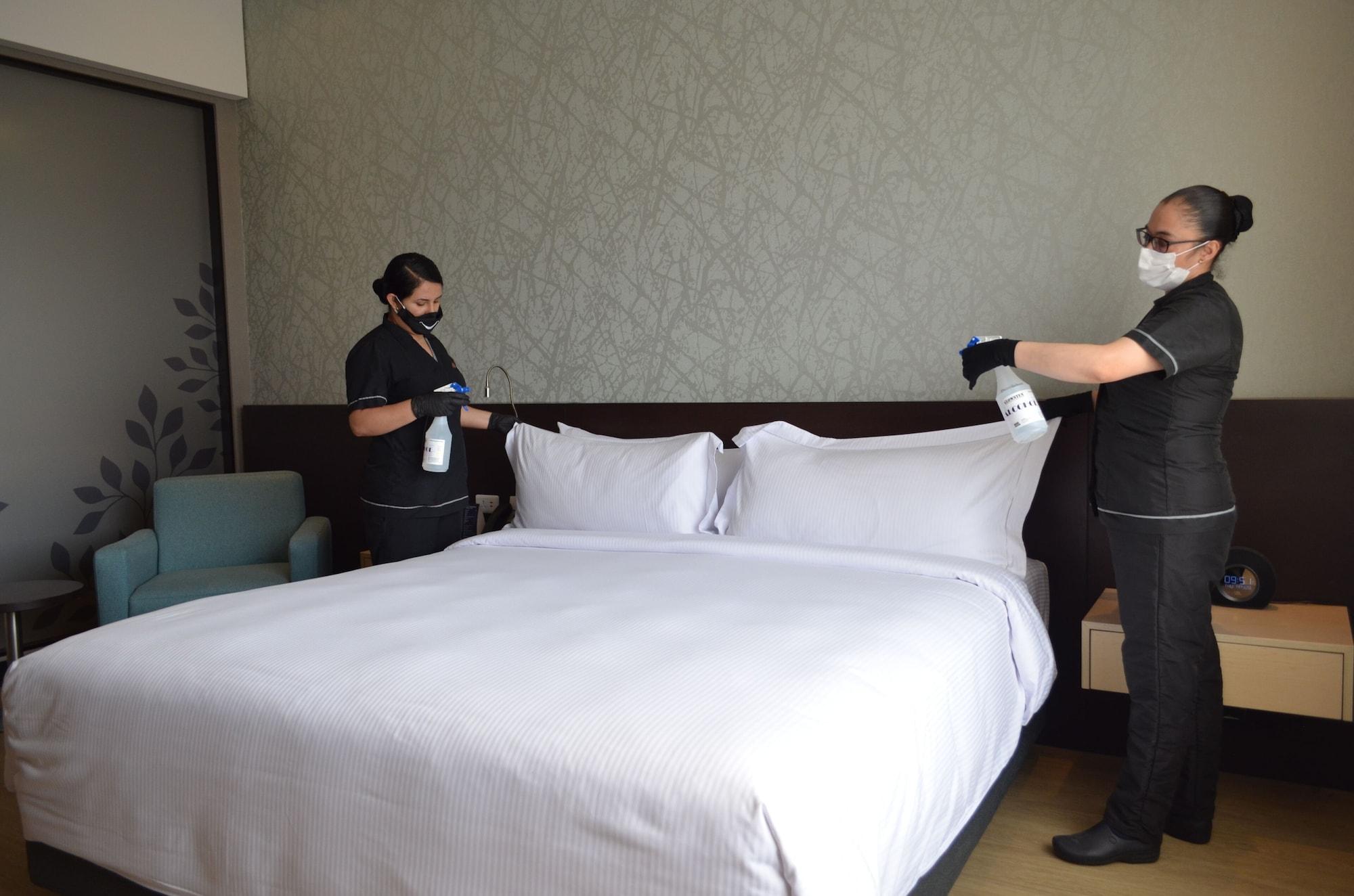 Готель Hilton Doubletree Bogota Salitre Ar Екстер'єр фото