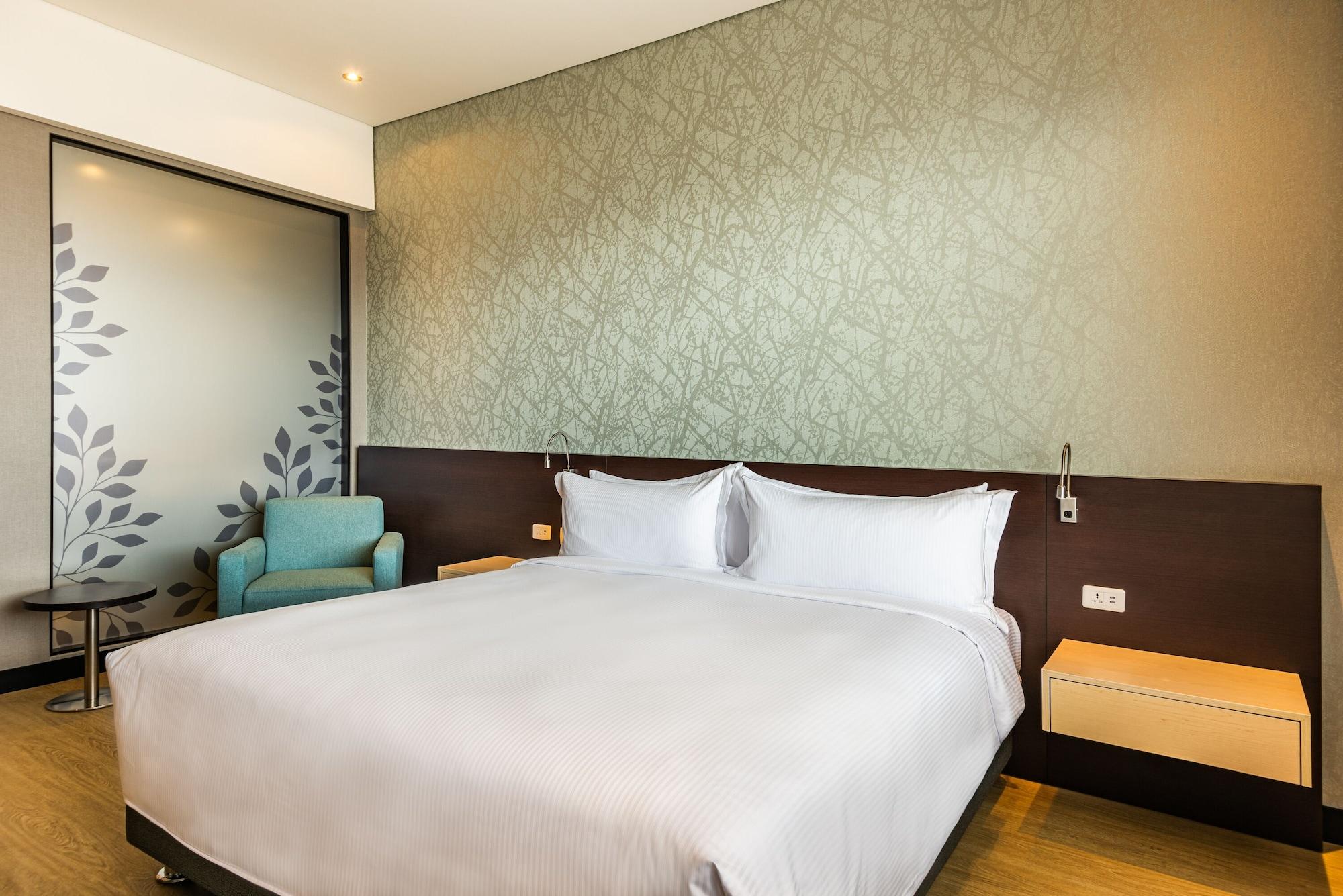 Готель Hilton Doubletree Bogota Salitre Ar Екстер'єр фото Deluxe Room