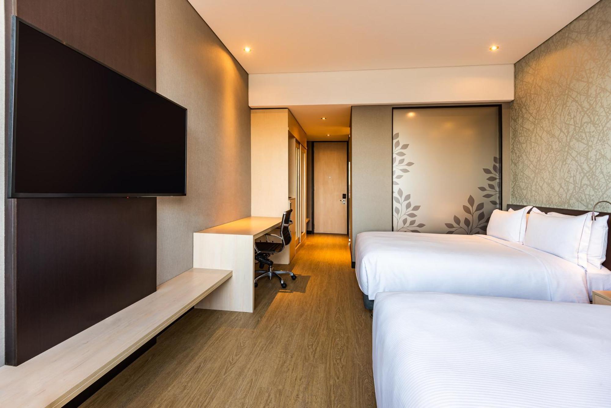 Готель Hilton Doubletree Bogota Salitre Ar Екстер'єр фото Deluxe Room