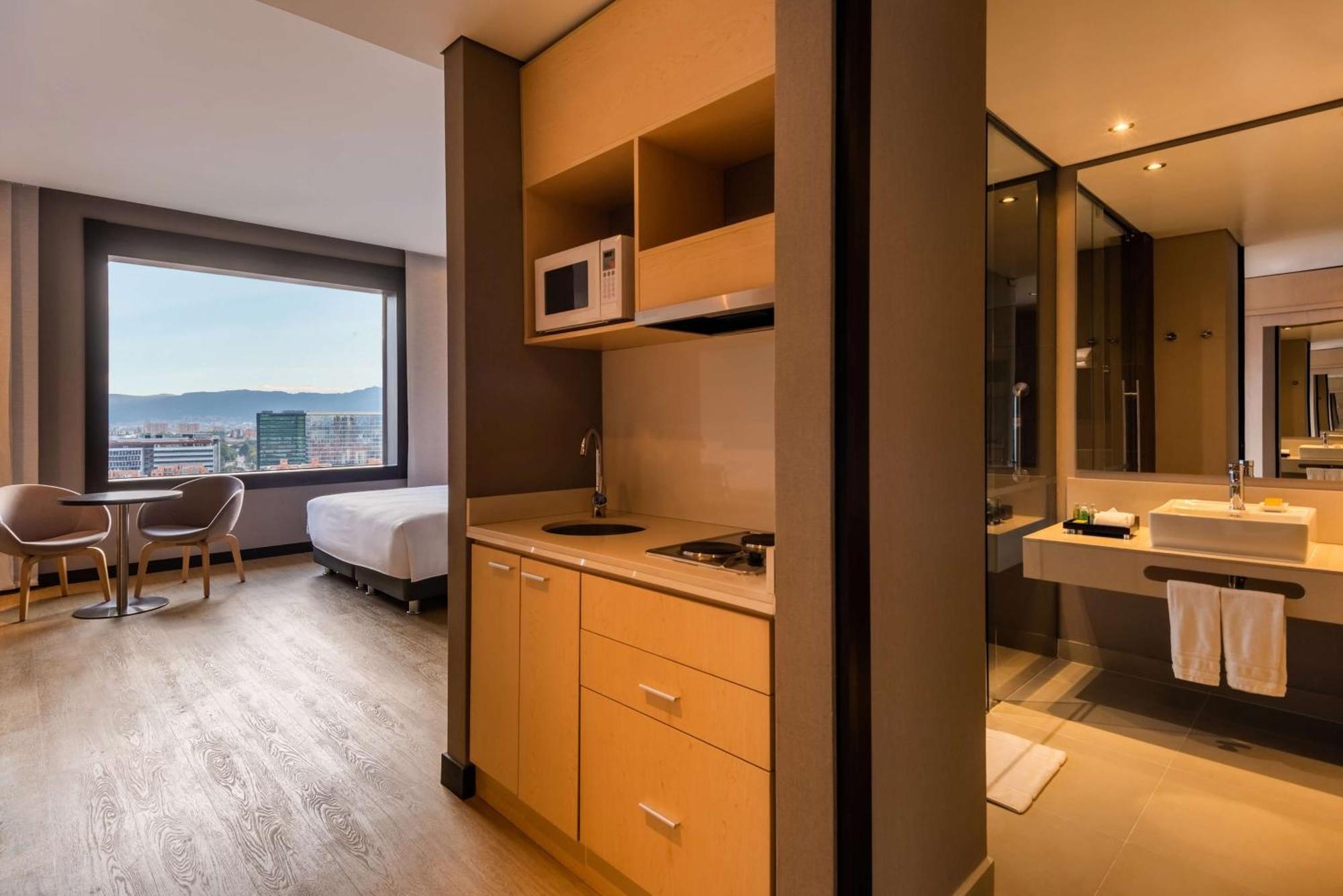Готель Hilton Doubletree Bogota Salitre Ar Екстер'єр фото