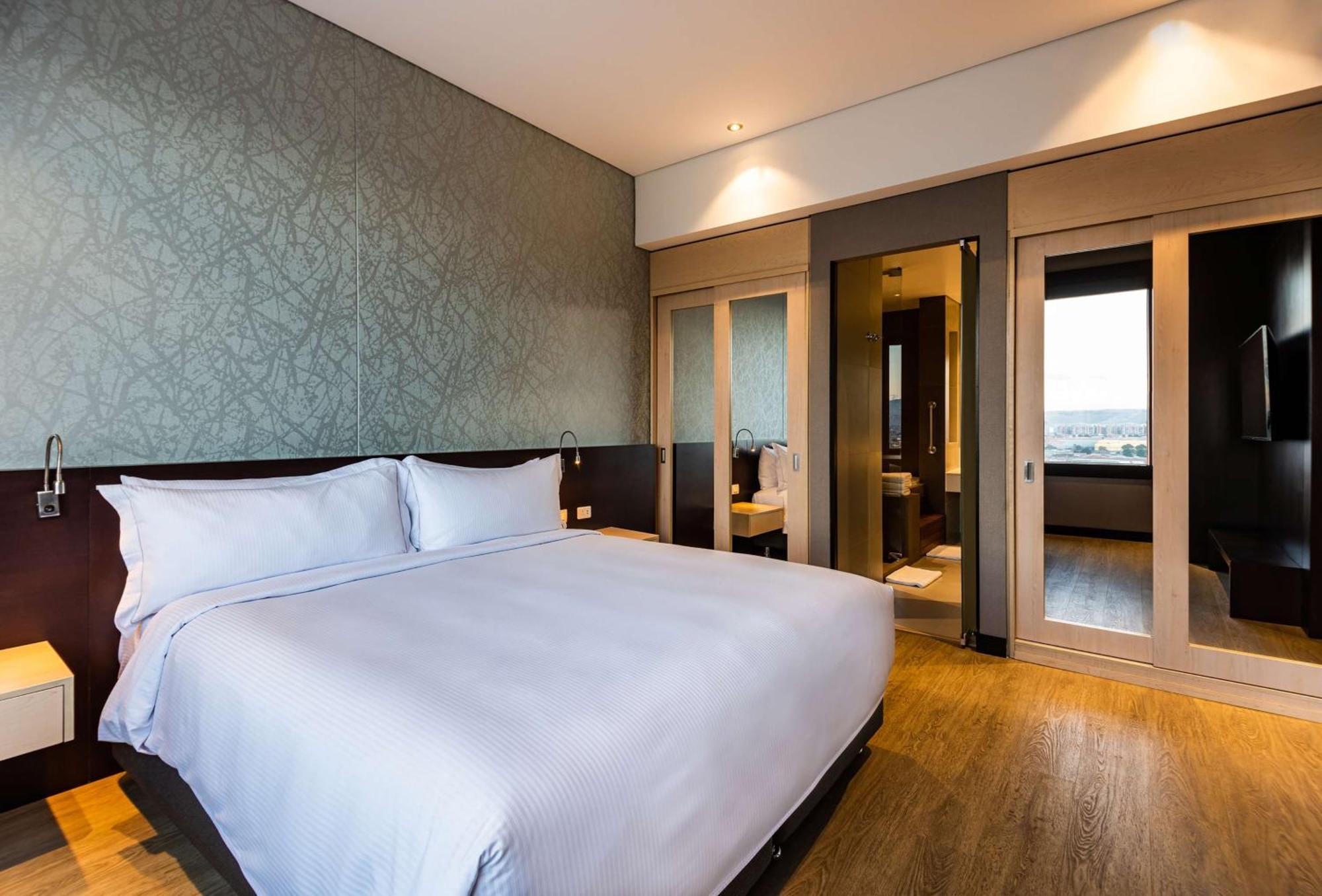 Готель Hilton Doubletree Bogota Salitre Ar Екстер'єр фото