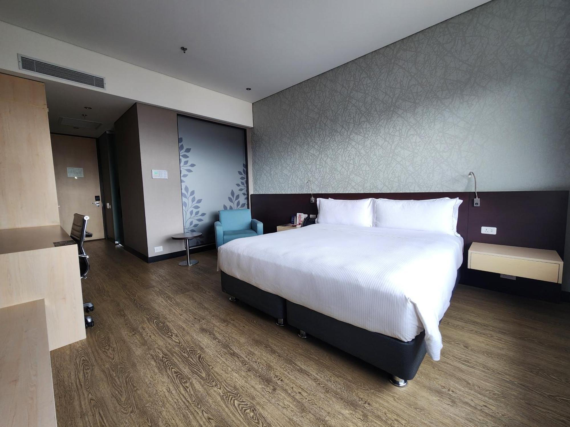 Готель Hilton Doubletree Bogota Salitre Ar Екстер'єр фото Deluxe room