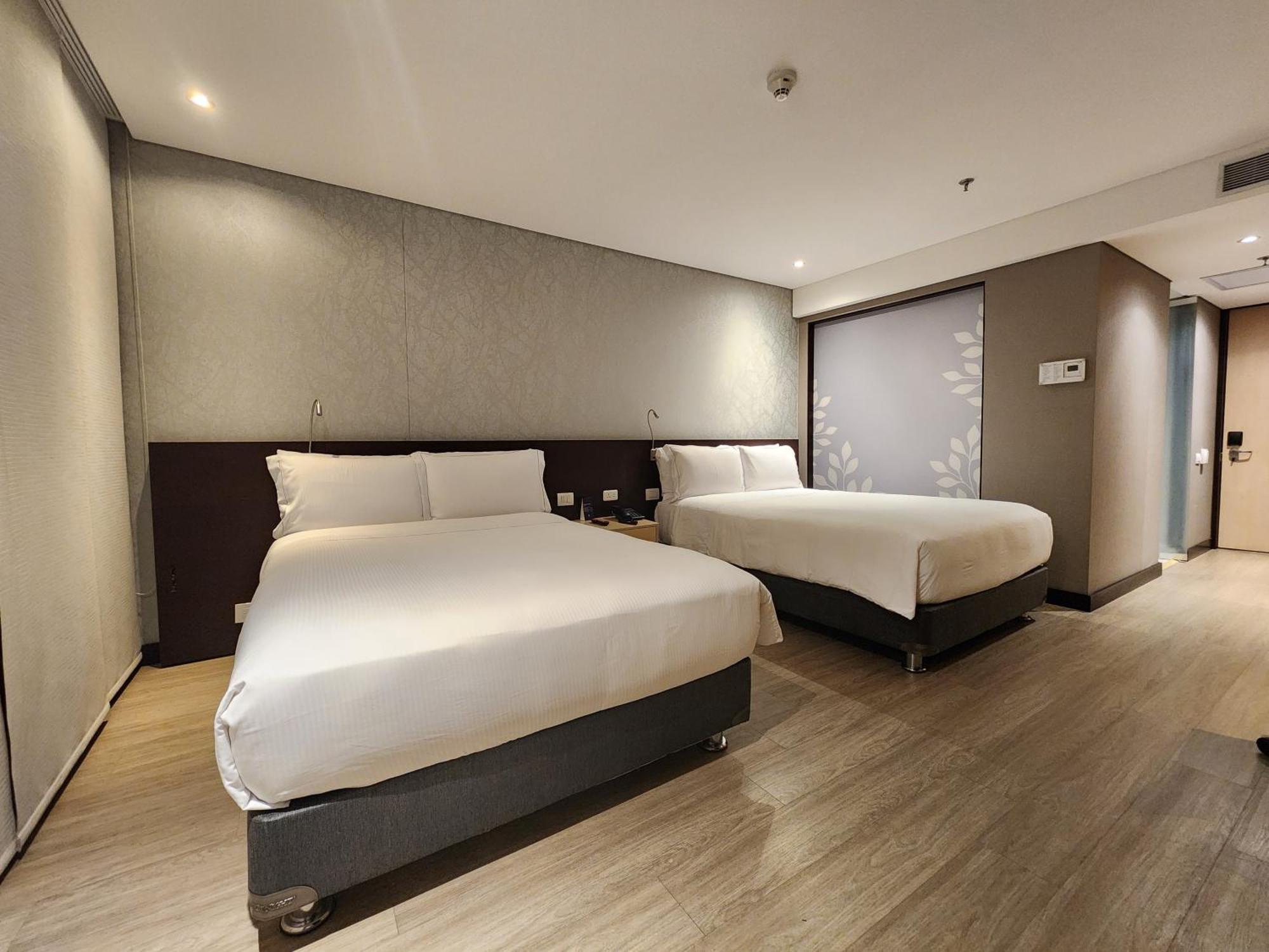 Готель Hilton Doubletree Bogota Salitre Ar Екстер'єр фото Deluxe Room